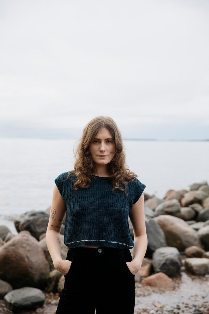 Laine Soothing Stitches: Knits for a Quiet Mind - 9789527580301 | Knitting Book at Michigan Fine Yarns