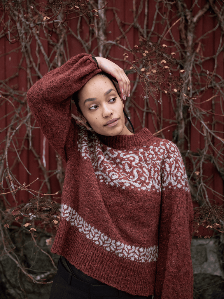 Laine Strands of Joy Vol. II - 978 - 952 - 7468 - 96 - 8 | Knitting Book at Michigan Fine Yarns