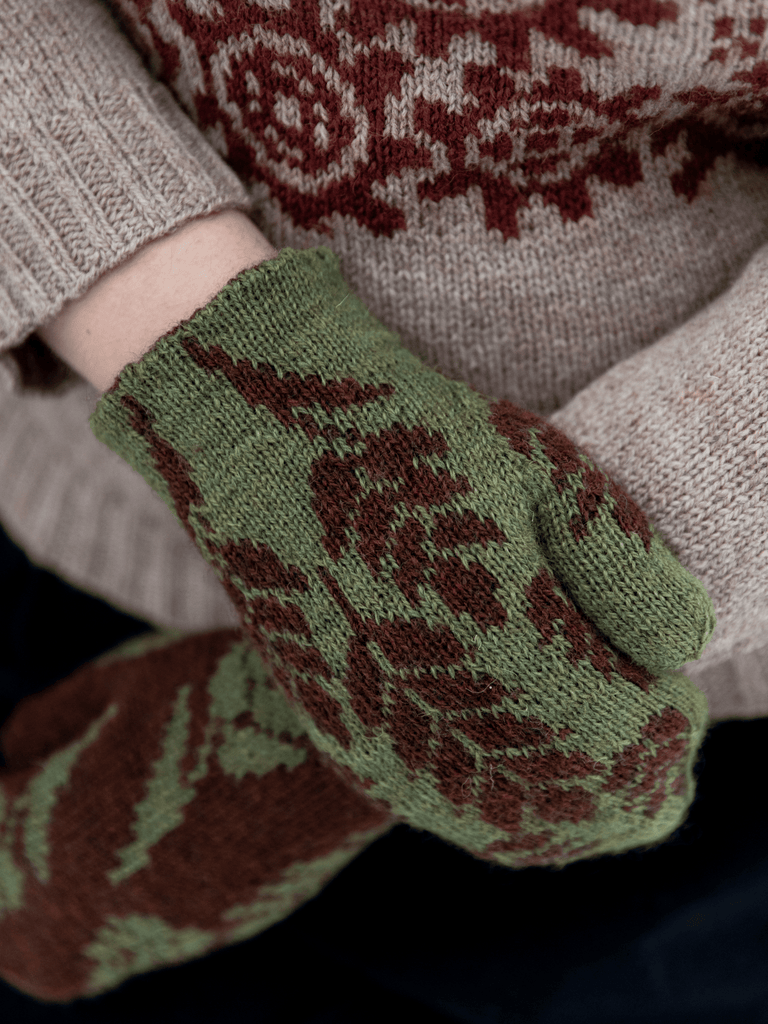 Laine Strands of Joy Vol. II - 978 - 952 - 7468 - 96 - 8 | Knitting Book at Michigan Fine Yarns