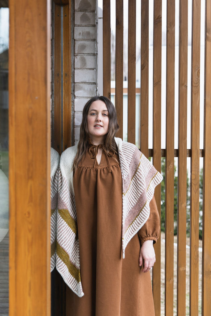 Laine Stripes - 978 - 952 - 7468 - 00 - 5 | Knitting Book at Michigan Fine Yarns