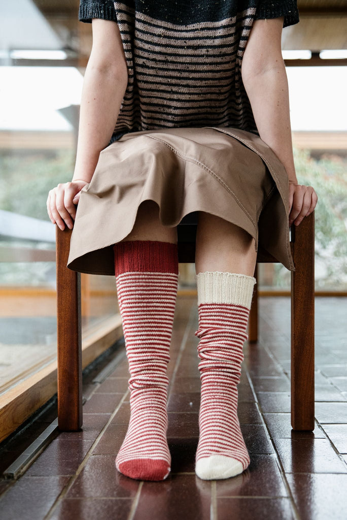 Laine Stripes - 978 - 952 - 7468 - 00 - 5 | Knitting Book at Michigan Fine Yarns