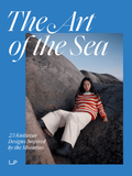 The Art of the Sea: 23 Knitwear Designs Inspired by the Moomins (Pre-Order)