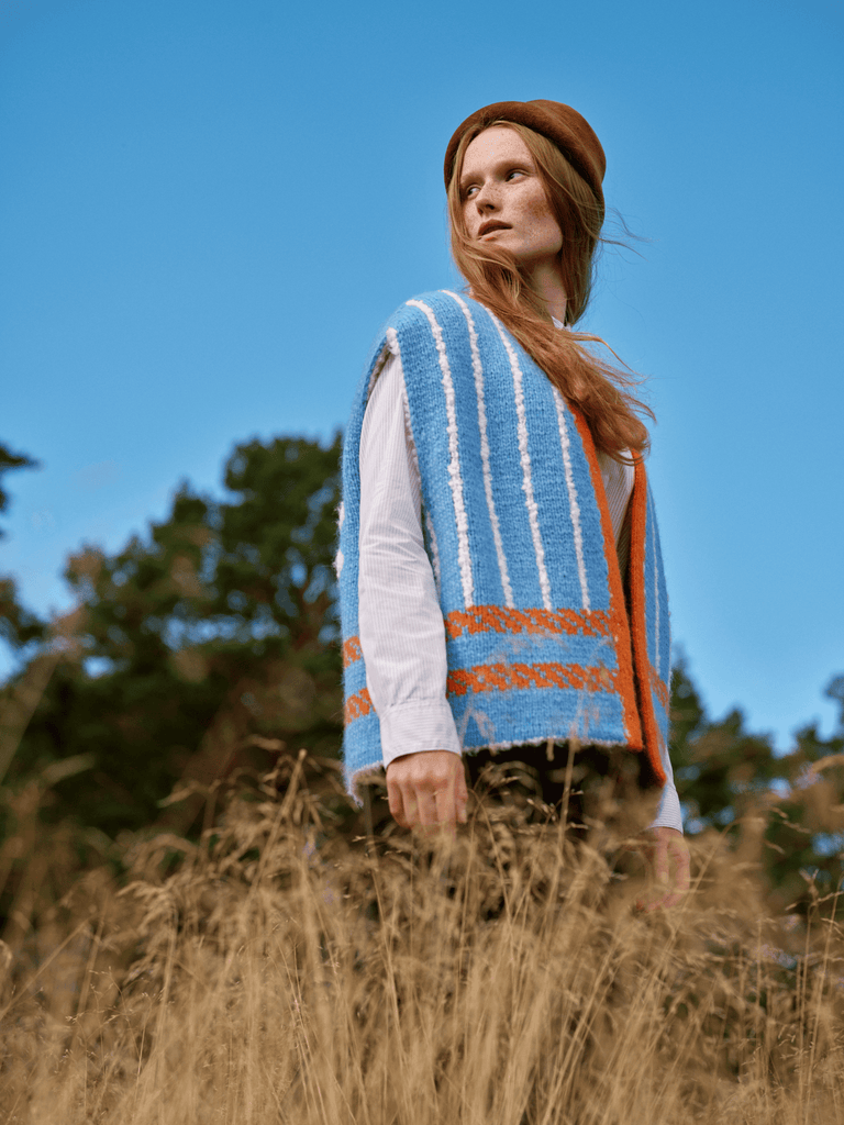 Laine The Art of the Sea: 23 Knitwear Designs Inspired by the Moomins (Pre - Order) - 978-952-7580-63-9 | Knitting Book at Michigan Fine Yarns