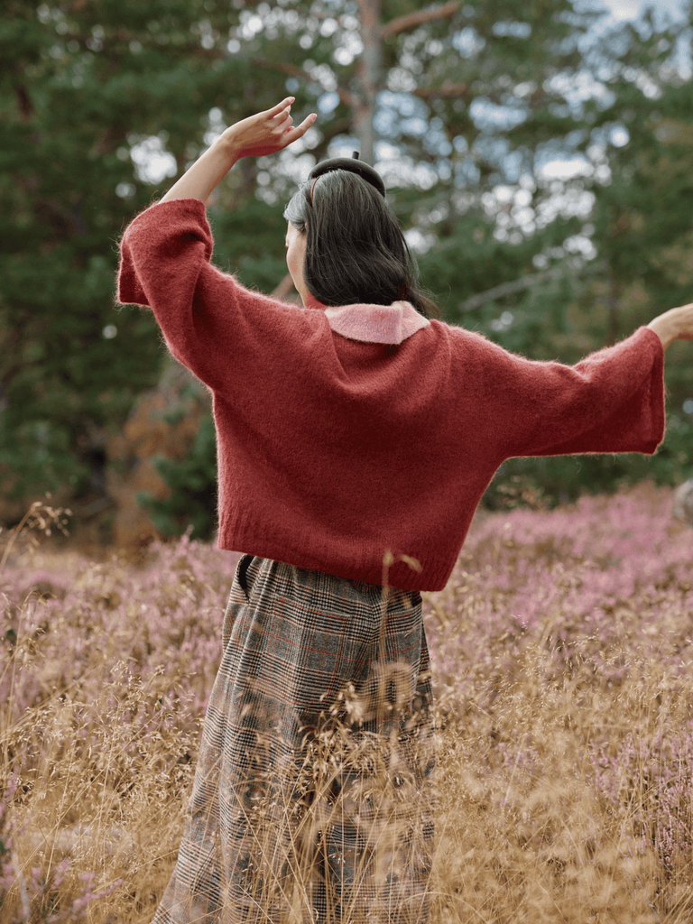 Laine The Art of the Sea: 23 Knitwear Designs Inspired by the Moomins (Pre - Order) - 978-952-7580-63-9 | Knitting Book at Michigan Fine Yarns