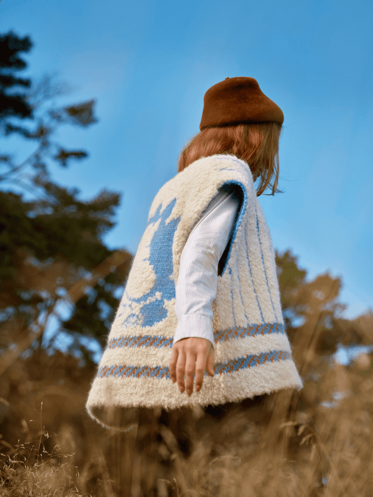 Laine The Art of the Sea: 23 Knitwear Designs Inspired by the Moomins (Pre - Order) - 978-952-7580-63-9 | Knitting Book at Michigan Fine Yarns