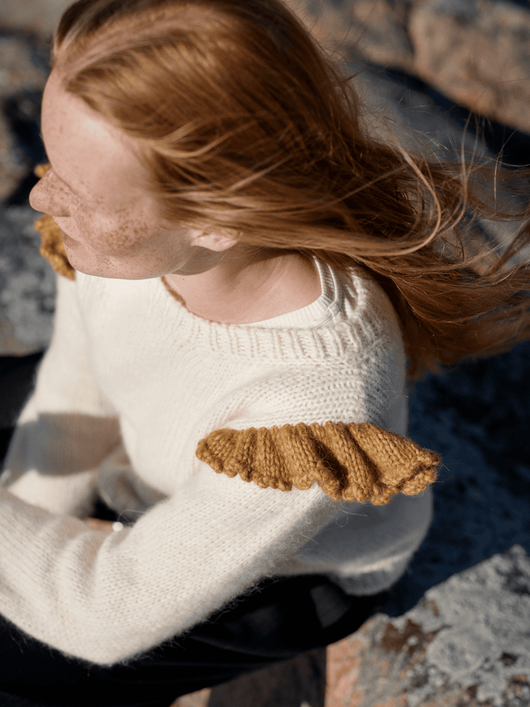 Laine The Art of the Sea: 23 Knitwear Designs Inspired by the Moomins (Pre - Order) - 978-952-7580-63-9 | Knitting Book at Michigan Fine Yarns