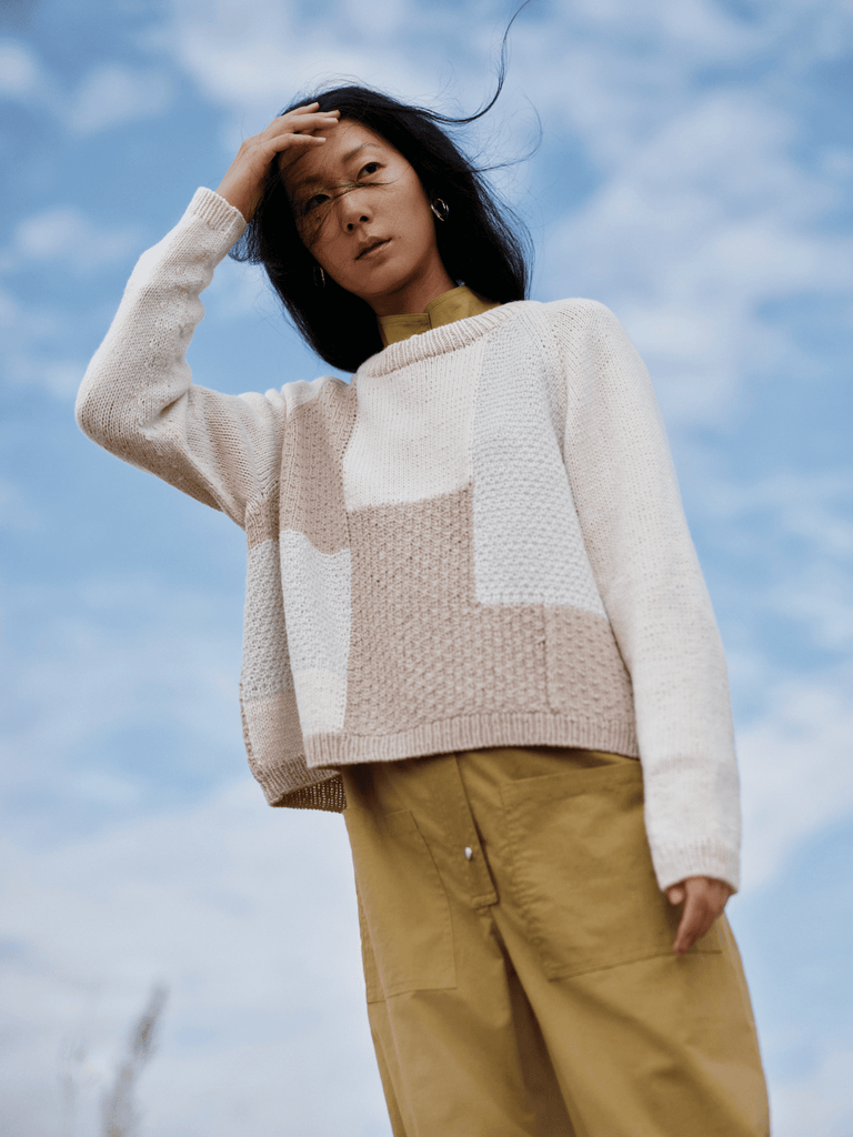 Laine The Art of the Sea: 23 Knitwear Designs Inspired by the Moomins (Pre - Order) - 978-952-7580-63-9 | Knitting Book at Michigan Fine Yarns