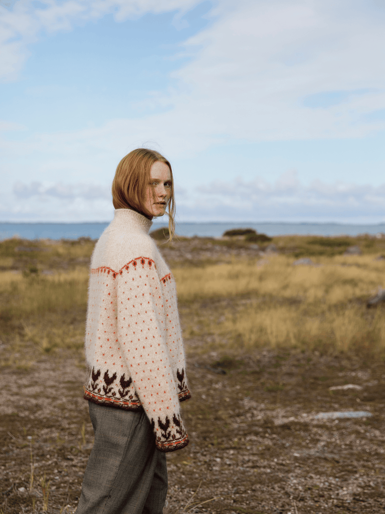 Laine The Art of the Sea: 23 Knitwear Designs Inspired by the Moomins (Pre - Order) - 978-952-7580-63-9 | Knitting Book at Michigan Fine Yarns