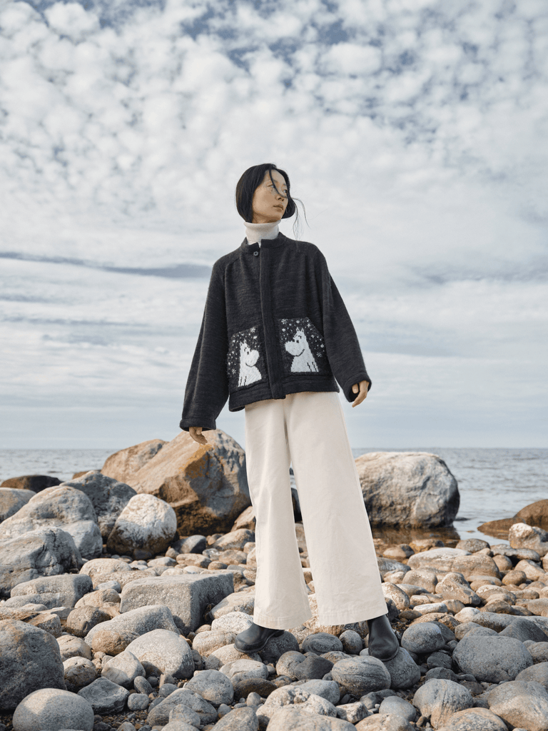 Laine The Art of the Sea: 23 Knitwear Designs Inspired by the Moomins (Pre - Order) - 978-952-7580-63-9 | Knitting Book at Michigan Fine Yarns