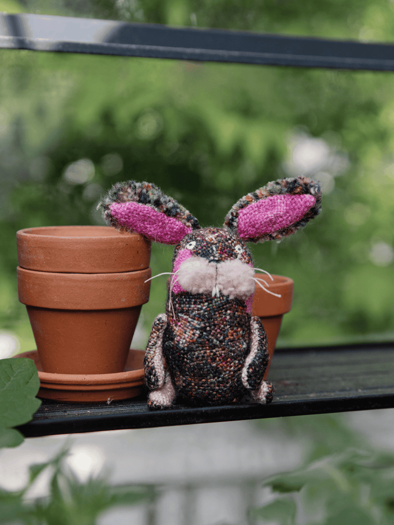 Laine Tiny Friends: A Guide to Mosaic Embroidery - 978-952-7580-08-0 | Knitting Book at Michigan Fine Yarns