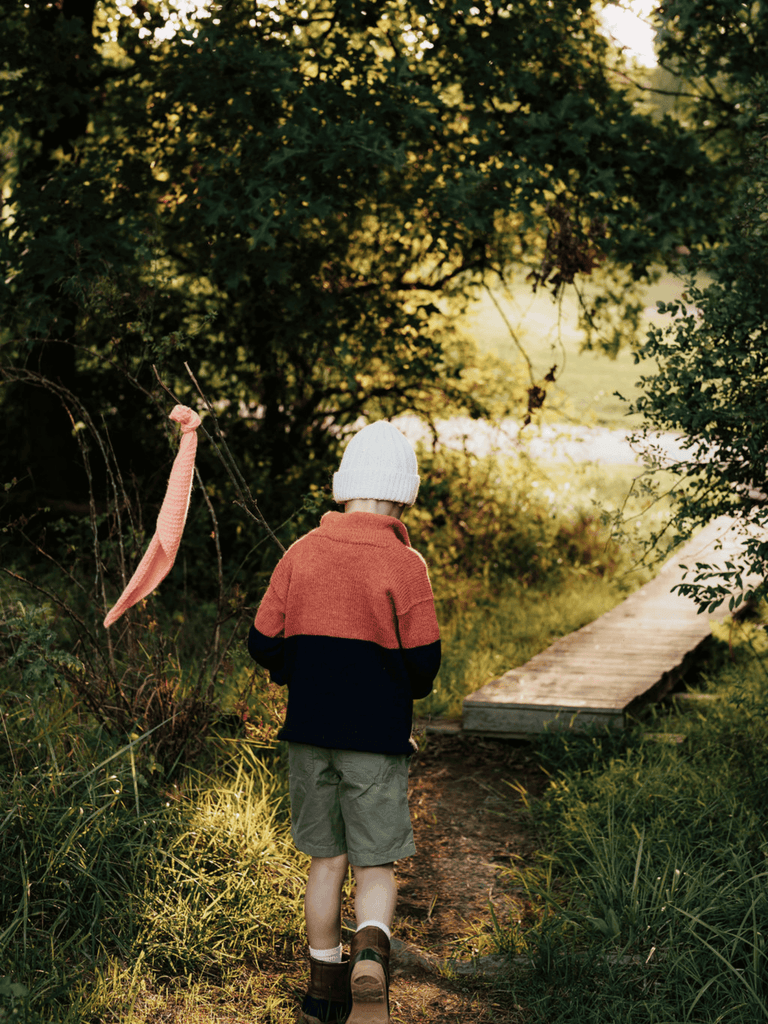 Laine Trails & Valleys: Knitwear for Family Adventures - 978-952-7580-24-0 | Knitting Book at Michigan Fine Yarns