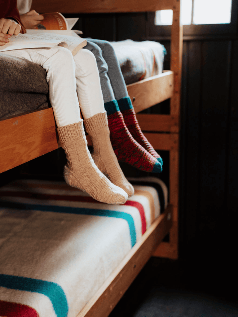 Laine Trails & Valleys: Knitwear for Family Adventures - 978-952-7580-24-0 | Knitting Book at Michigan Fine Yarns