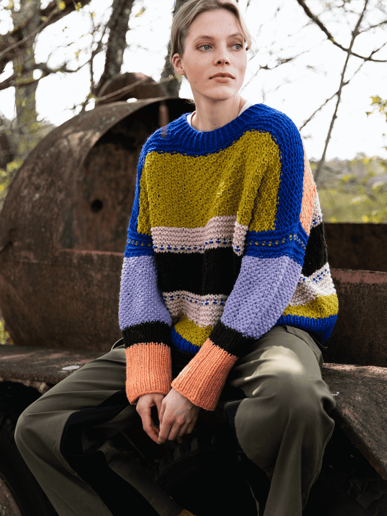Laine Tukubook: Nordic Knits. Silent Strength. - 978 - 952 - 7580 - 49 - 3 | Knitting Book at Michigan Fine Yarns