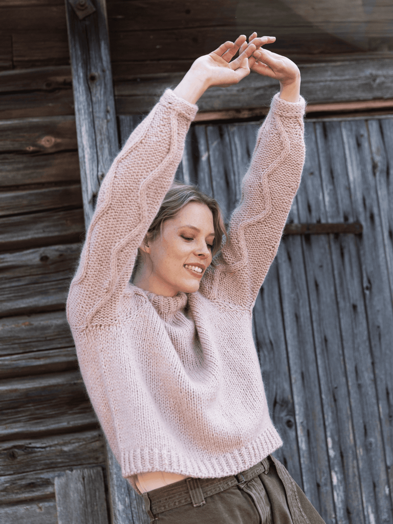 Laine Tukubook: Nordic Knits. Silent Strength. - 978 - 952 - 7580 - 49 - 3 | Knitting Book at Michigan Fine Yarns