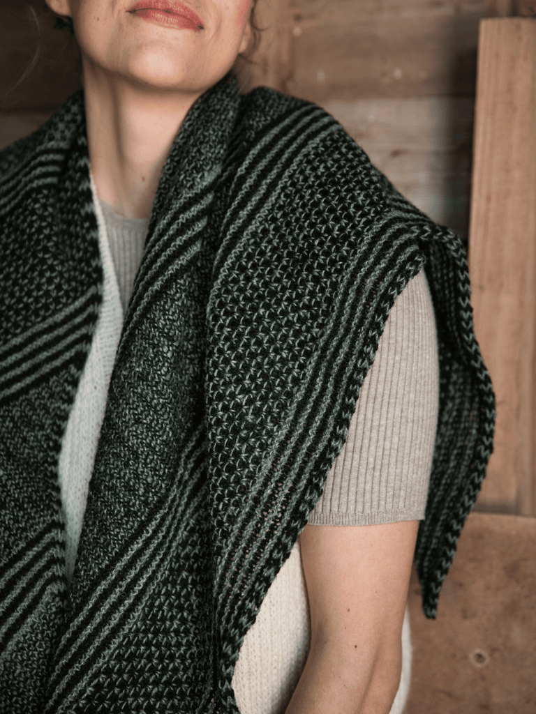 Laine Tukubook: Nordic Knits. Silent Strength. - 978 - 952 - 7580 - 49 - 3 | Knitting Book at Michigan Fine Yarns