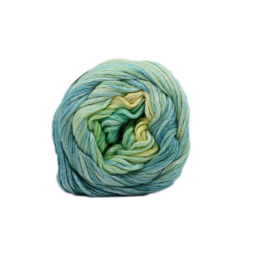 Juniper Moon Farm Cumulus Degradé - 421 - Memphis Blues | Lunch Boxes & Totes at Michigan Fine Yarns