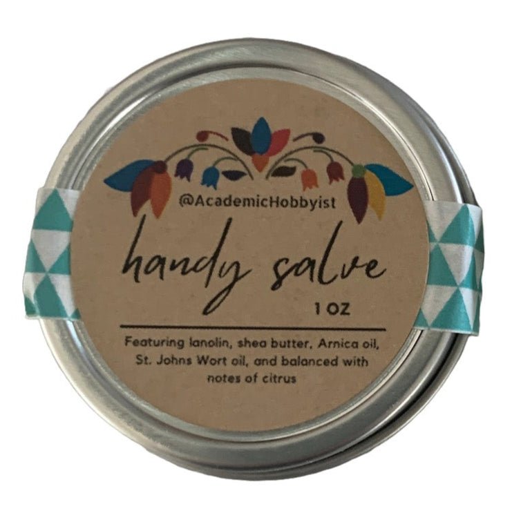 Michigan Fine Yarns Handy Salve - 68936490 | at Michigan Fine Yarns