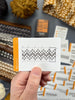 Pacific Knit Co. Basic Doodle Card Deck -  | Patterns at Michigan Fine Yarns