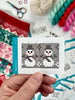 Pacific Knit Co. Winter Doodle Card Deck -  | Patterns at Michigan Fine Yarns