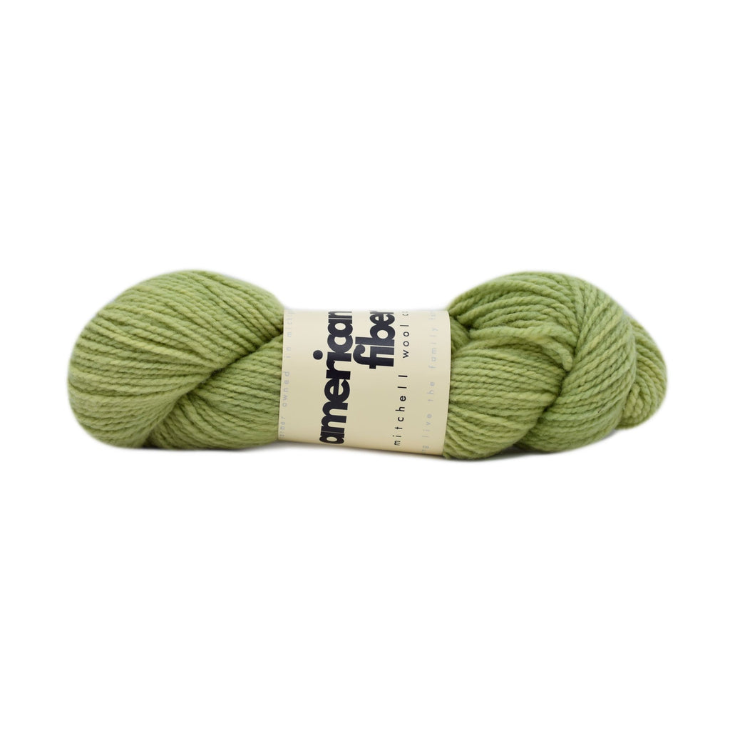 American Fiber DK - Pistachio Macaron | Yarn at Michigan Fine Yarns