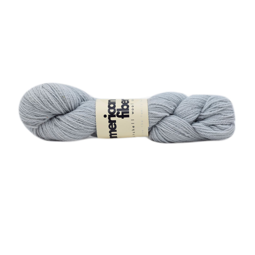 American Fiber Sock - Sky | Yarn at Michigan Fine Yarns