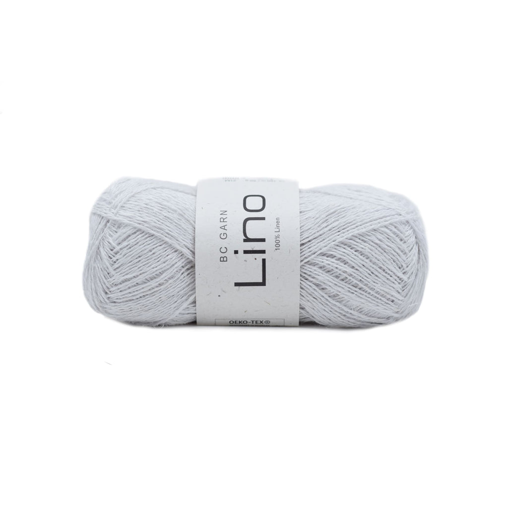 BC Garn Lino - 30 - Snow White 4260592533478 | Yarn at Michigan Fine Yarns