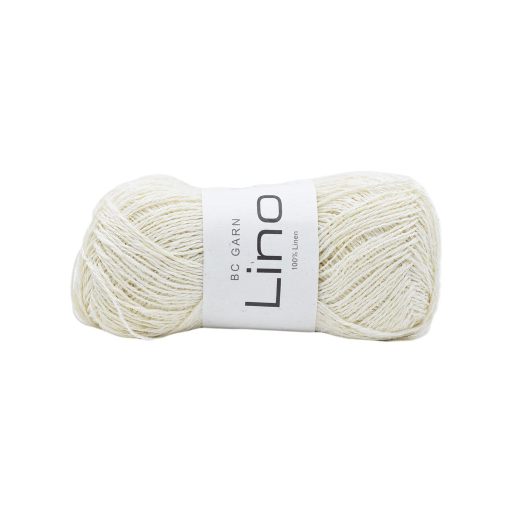 BC Garn Lino - 66 - Off White 4260765915032 | Yarn at Michigan Fine Yarns