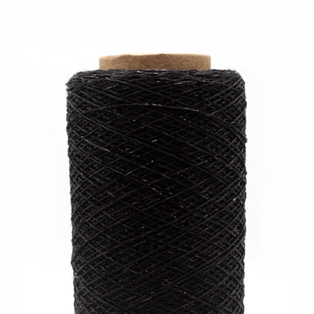 BC Garn Stellaris - 107 - Black Sparkle | Yarn at Michigan Fine Yarns