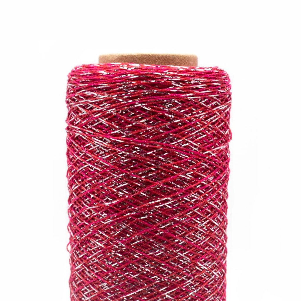 BC Garn Stellaris - 186 - Strawberry Silver | Yarn at Michigan Fine Yarns
