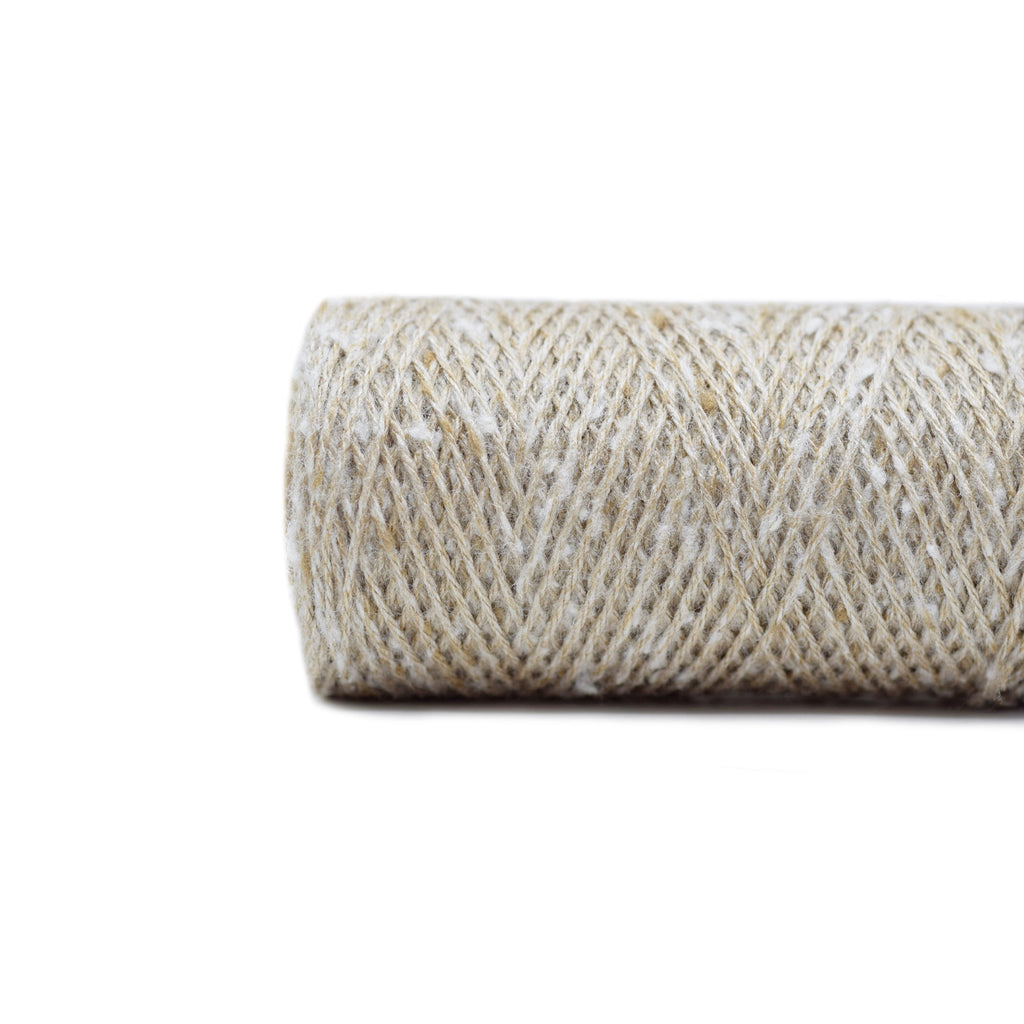BC Garn Tussah Tweed - 31 - Khaki | Yarn at Michigan Fine Yarns