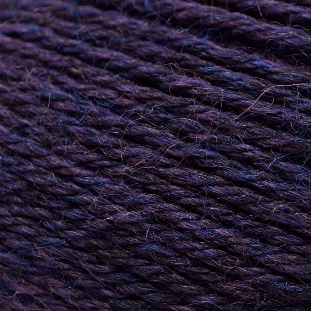 Berroco Vintage Sock - 12090 Aubergine | Yarn at Michigan Fine Yarns