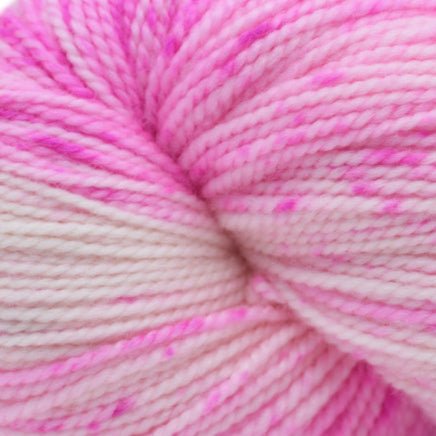Bibi Yarn Bibi Fingering Twist Mini Skeins - Flounce (LYS Day 2025) | Yarn at Michigan Fine Yarns