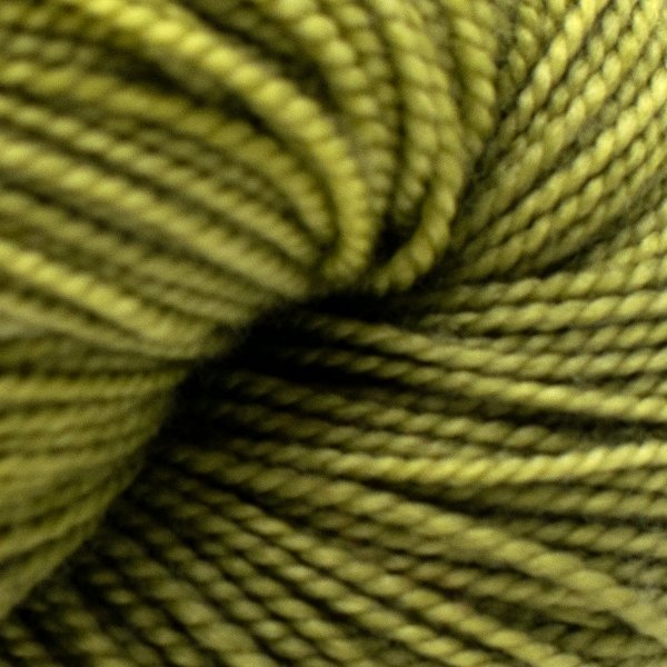 Bibi Yarn Bibi Fingering Twist Mini Skeins -Lichen | Yarn at Michigan Fine Yarns