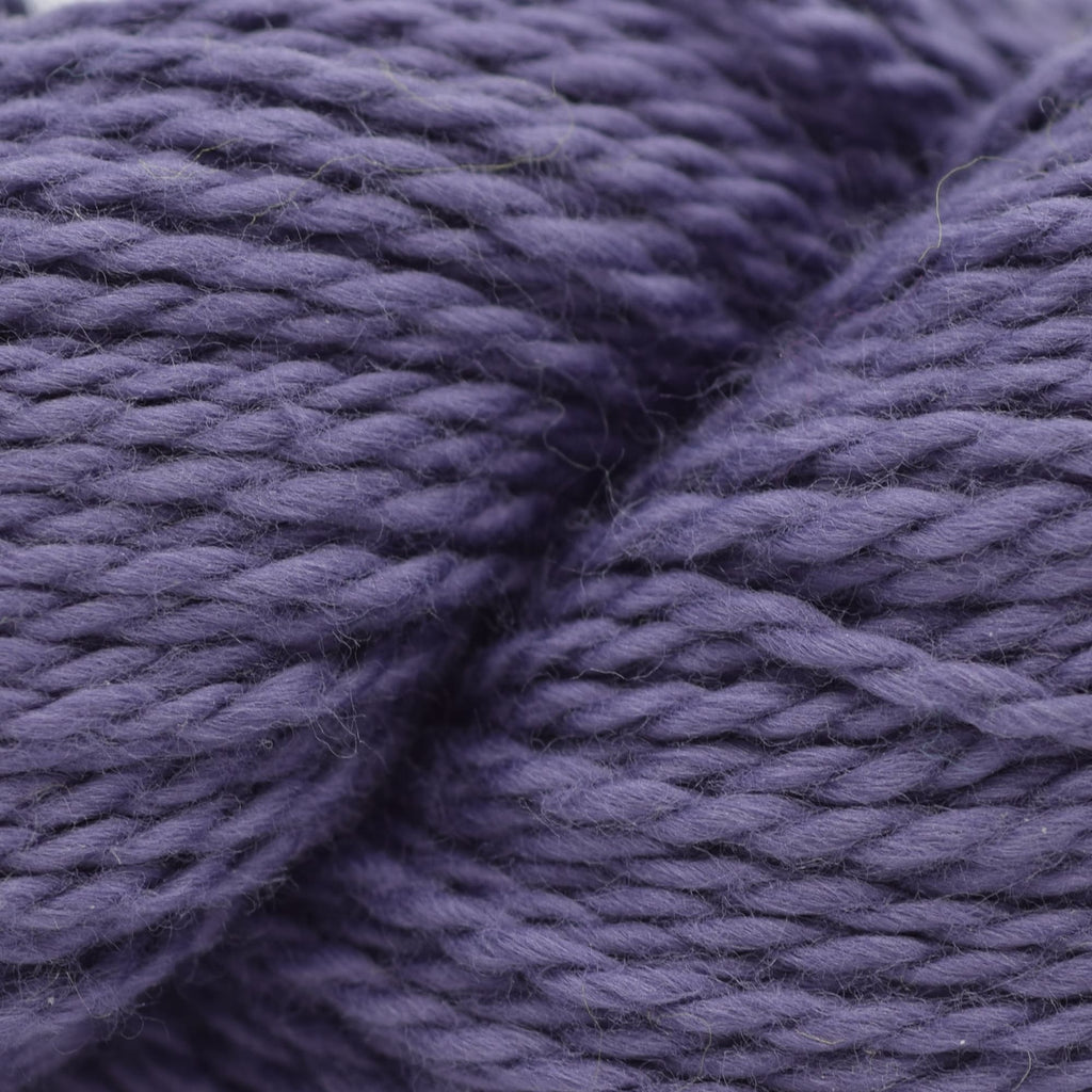 Blue Sky Fibers Organic Cotton Sport -203 - Thistle | Yarn at Michigan Fine Yarns