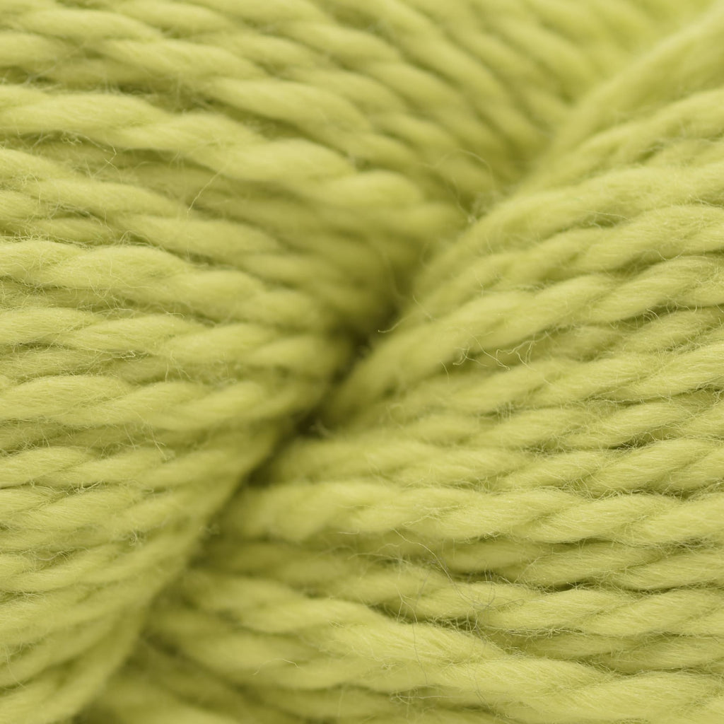 Blue Sky Fibers Organic Cotton Sport -207 - Lemongrass | Yarn at Michigan Fine Yarns