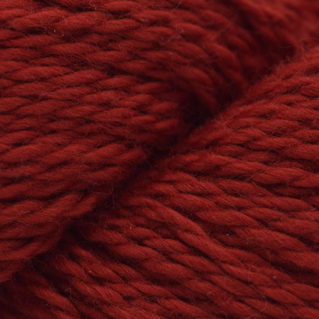 Blue Sky Fibers Organic Cotton Sport -241 - True Red | Yarn at Michigan Fine Yarns