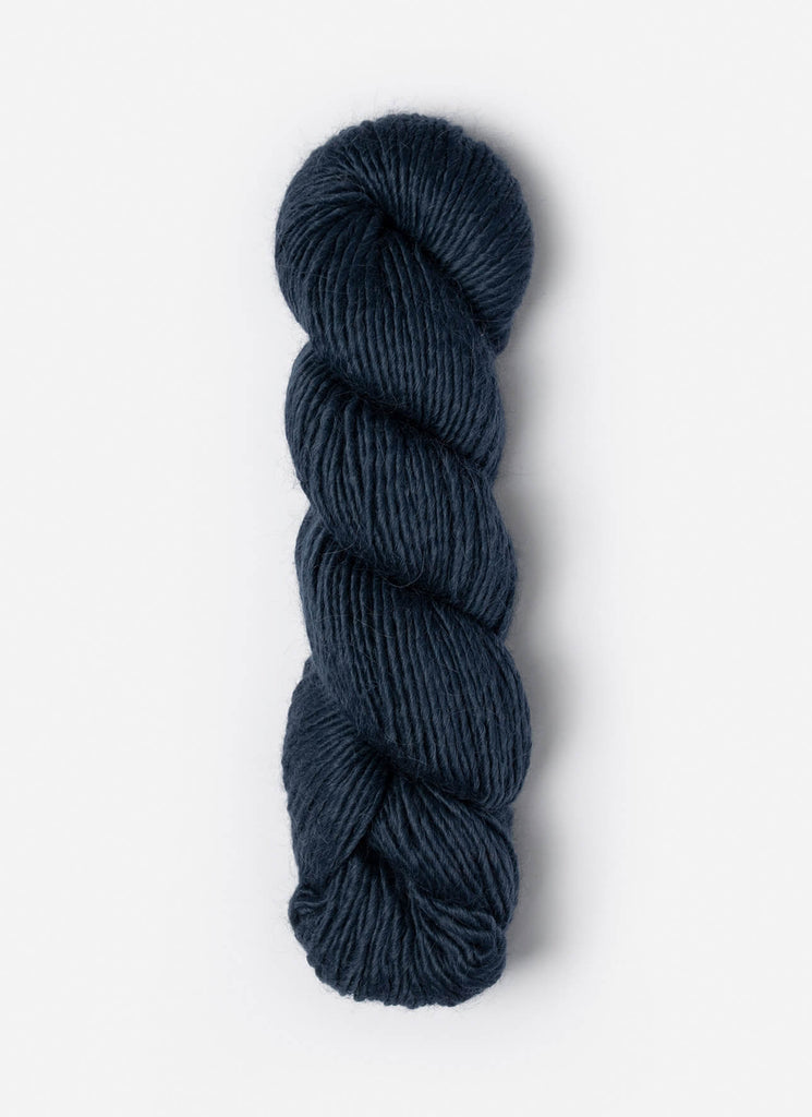 Blue Sky Fibers Suri Merino - 435 - Abyss | Yarn at Michigan Fine Yarns
