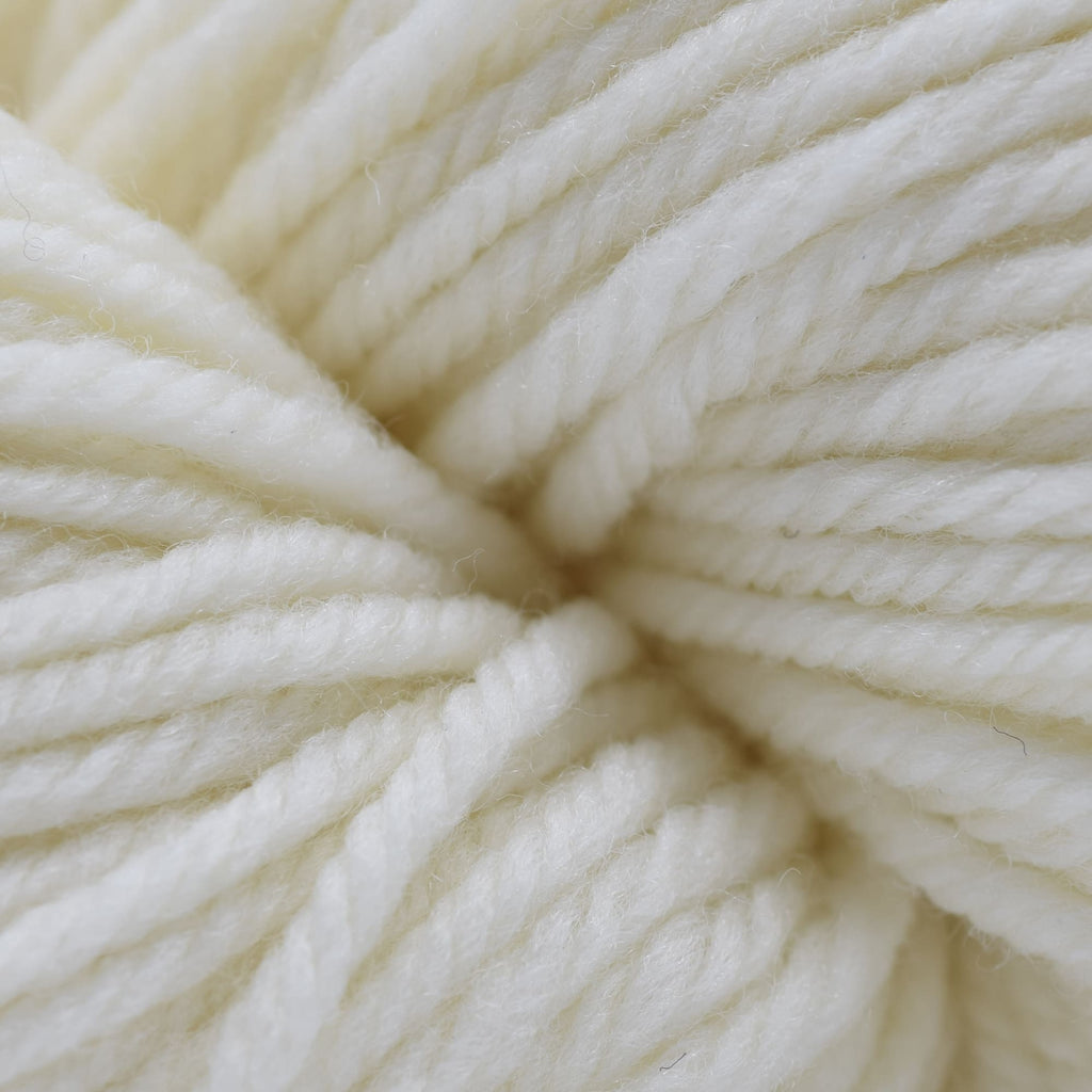 Brown Sheep Company Harborside Aran - HA32R White Pearl 0176944783713944 | Yarn at Michigan Fine Yarns