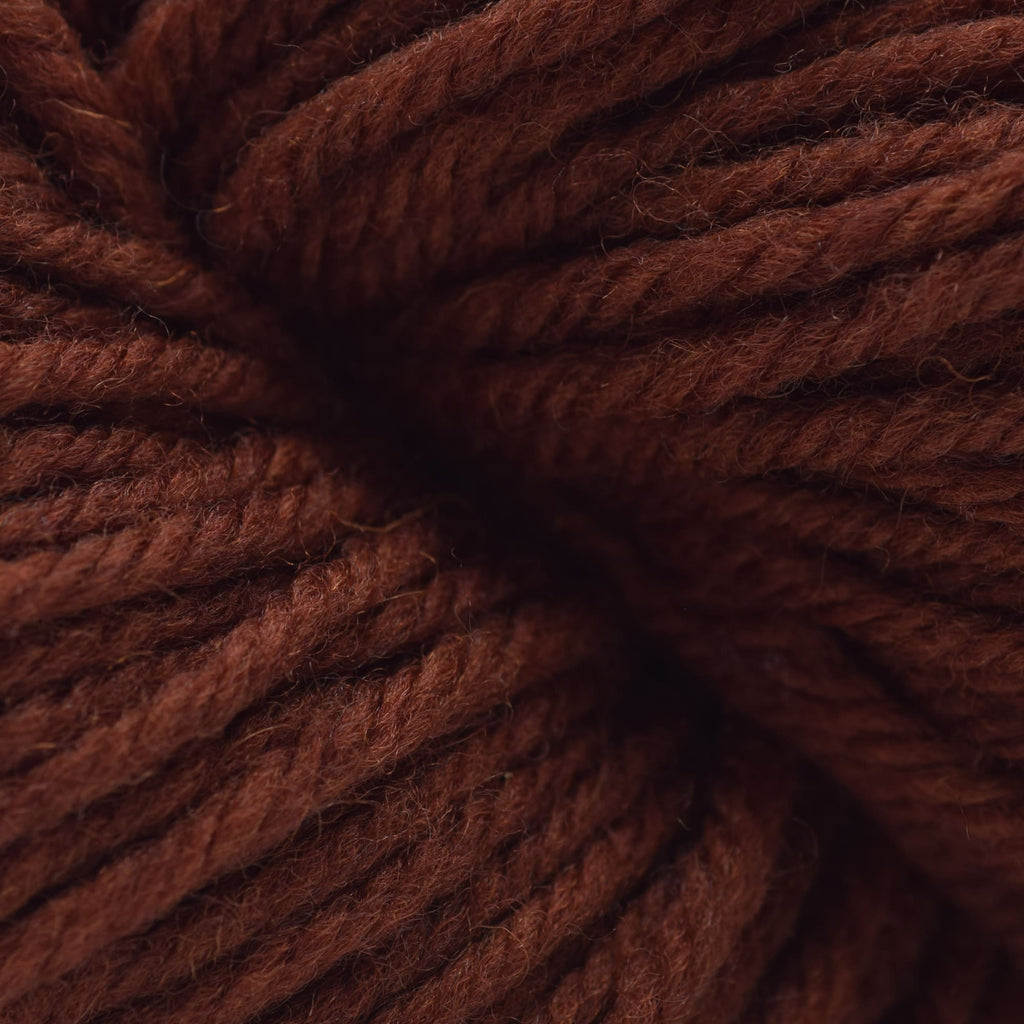 Brown Sheep Company Harborside Aran - HA72R Starfish Red 759552019328 | Yarn at Michigan Fine Yarns