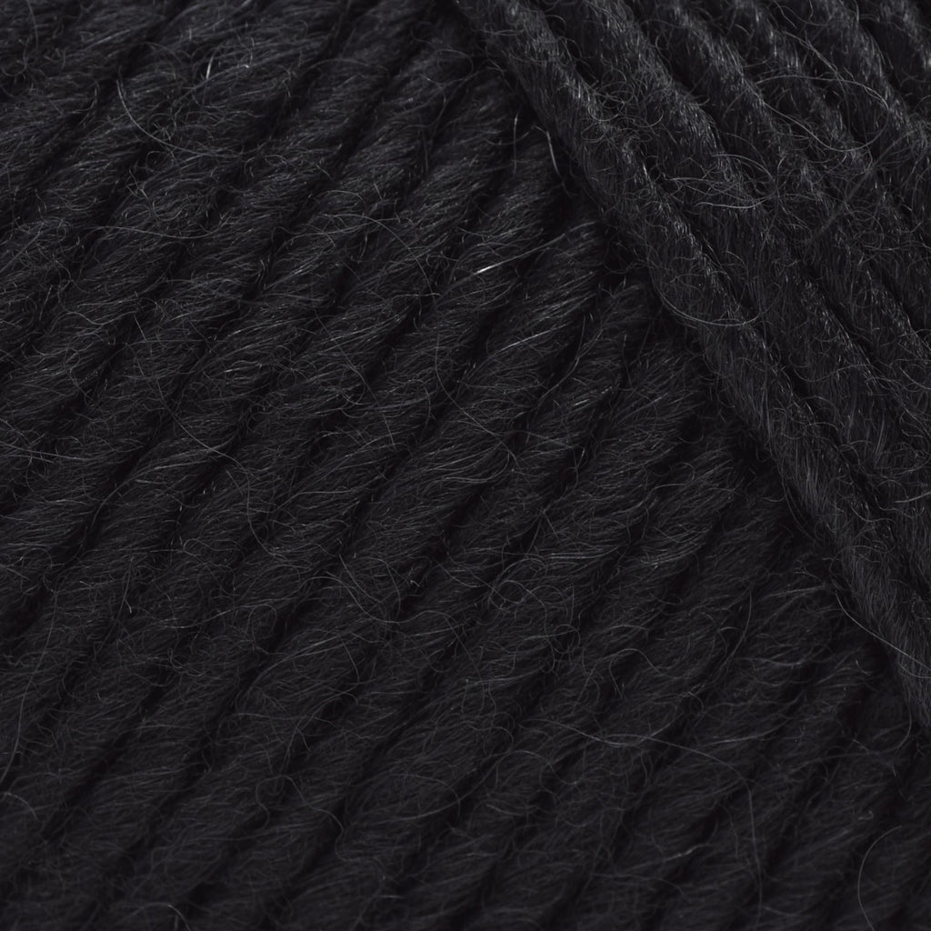 Brown Sheep Company Lamb's Pride Worsted - M05 - Onyx Worsted 759552000029 | Yarn at Michigan Fine Yarns