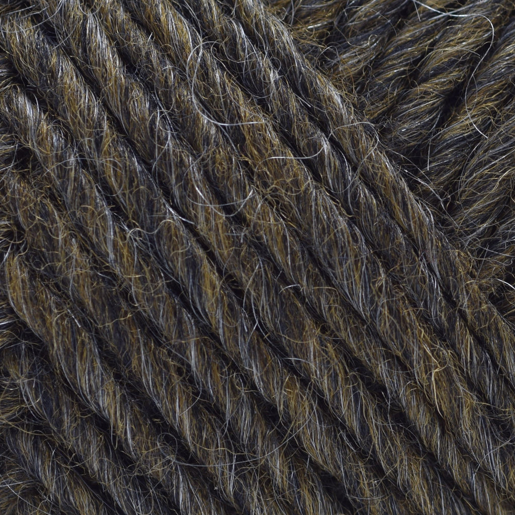 Brown Sheep Company Lamb's Pride Worsted - M07 - Sable Worsted 759552006847 | Yarn at Michigan Fine Yarns