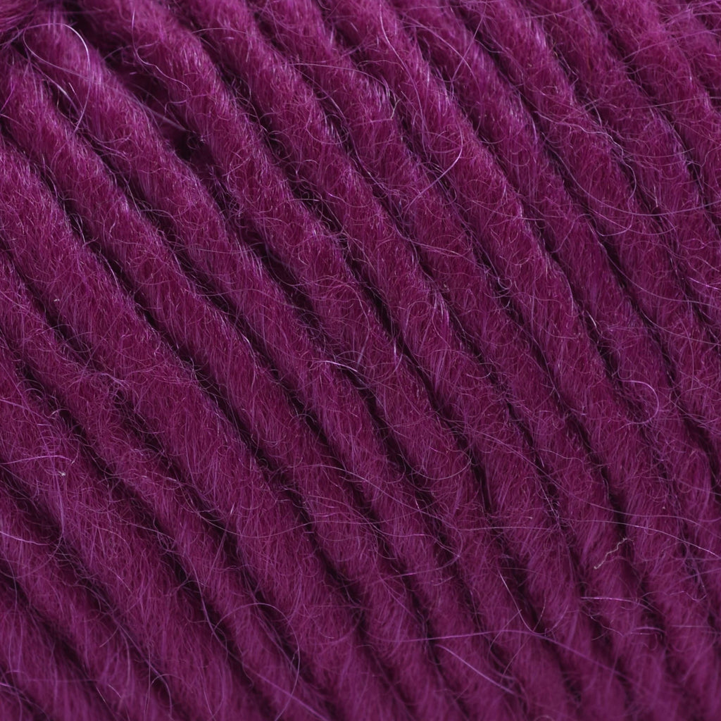 Brown Sheep Company Lamb's Pride Worsted - M23 - Fuchsia 759552016174 | Yarn at Michigan Fine Yarns