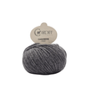 Cardiff Cashmere Classic - 519 - Fumo (Charcoal) | Yarn at Michigan Fine Yarns