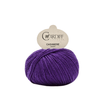 Cardiff Cashmere Classic - 583 - Dark Purple (Matador) | Yarn at Michigan Fine Yarns
