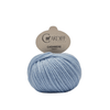Cardiff Cashmere Classic - 644 - Baby Blue | Yarn at Michigan Fine Yarns