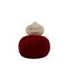 Cardiff Cashmere Classic - 714 - Scarlotta (Crimson) | Yarn at Michigan Fine Yarns