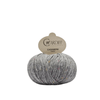 Cardiff Cashmere Classic (Tweed) - 303 - Touch (Grey Tweed) | Yarn at Michigan Fine Yarns