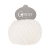 Cardiff Cashmere Large - 501 - Neve (Ecru) | Yarn at Michigan Fine Yarns