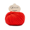 Cardiff Cashmere Large - 517 - Hermes (Mandarin) | Yarn at Michigan Fine Yarns