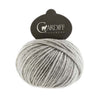 Cardiff Cashmere Large - 518 - Piomo (Grey) | Yarn at Michigan Fine Yarns
